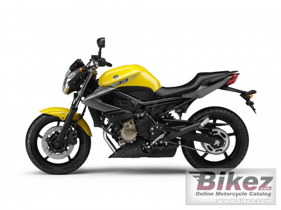 2009 Yamaha XJ6 ABS