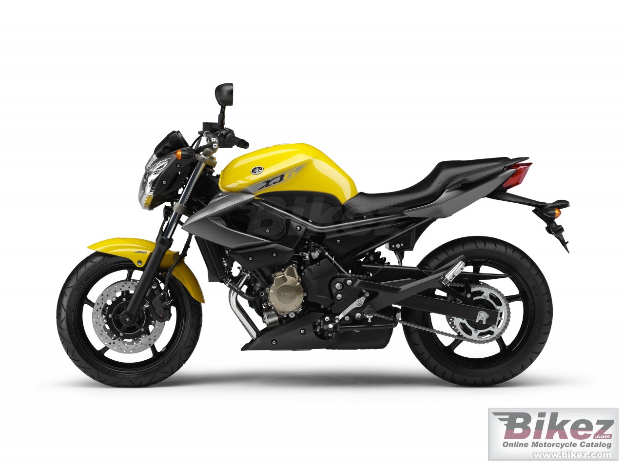 Yamaha XJ6 ABS