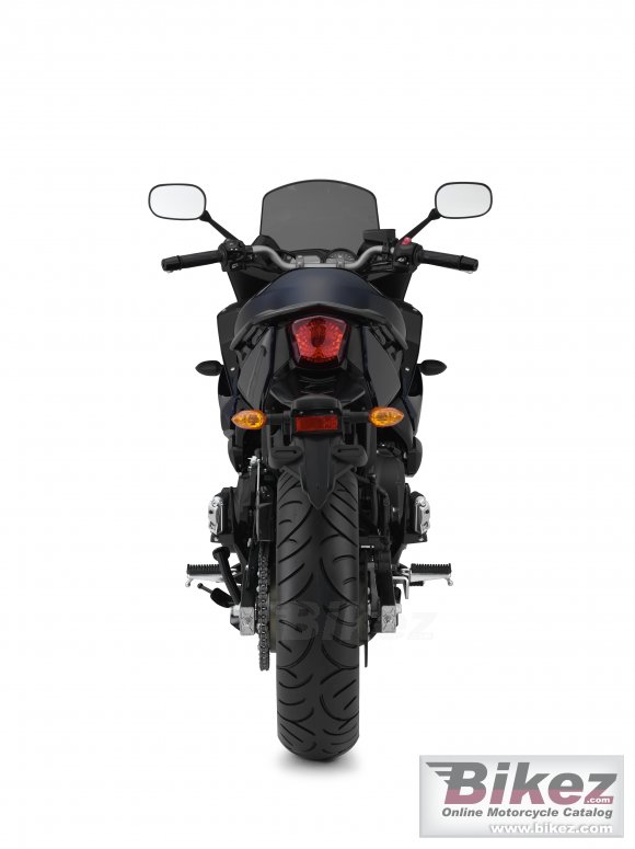 2009 Yamaha XJ6 Diversion