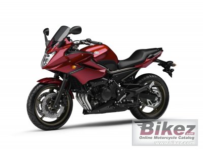 2009 Yamaha XJ6 Diversion