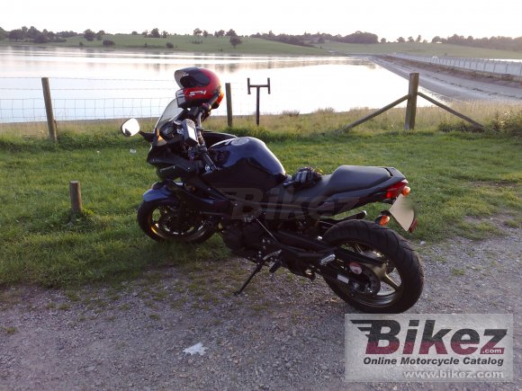 2009 Yamaha XJ6 Diversion