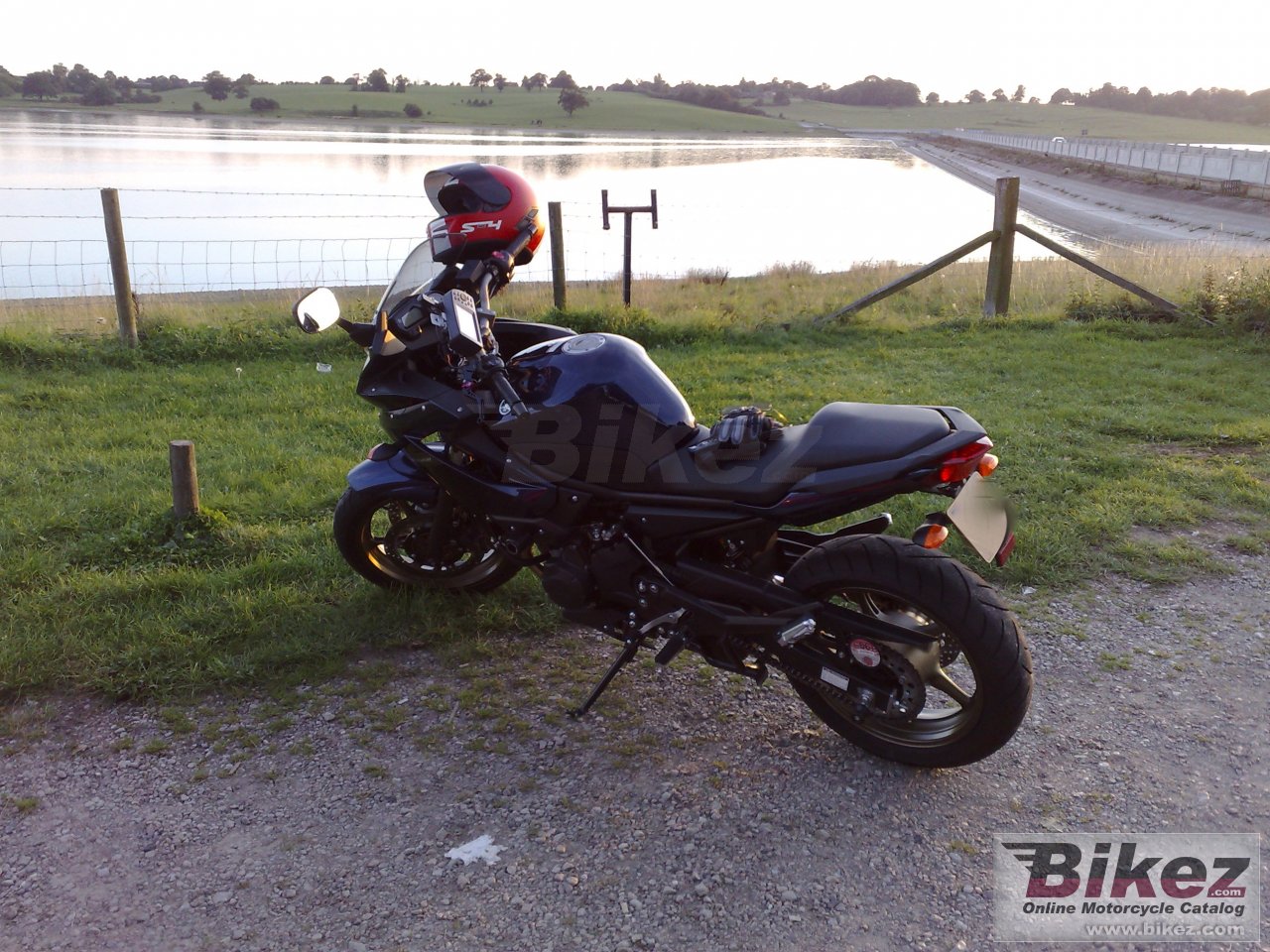 Yamaha XJ6 Diversion