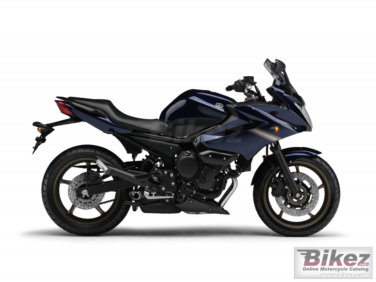 Yamaha XJ6 Diversion