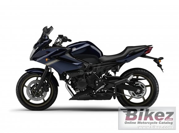 2009 Yamaha XJ6 Diversion