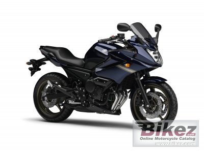 2009 Yamaha XJ6 Diversion