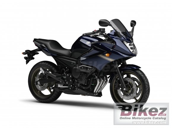 2009 Yamaha XJ6 Diversion