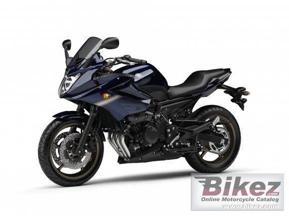 2009 Yamaha XJ6 Diversion