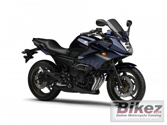 2009 Yamaha XJ6 Diversion ABS