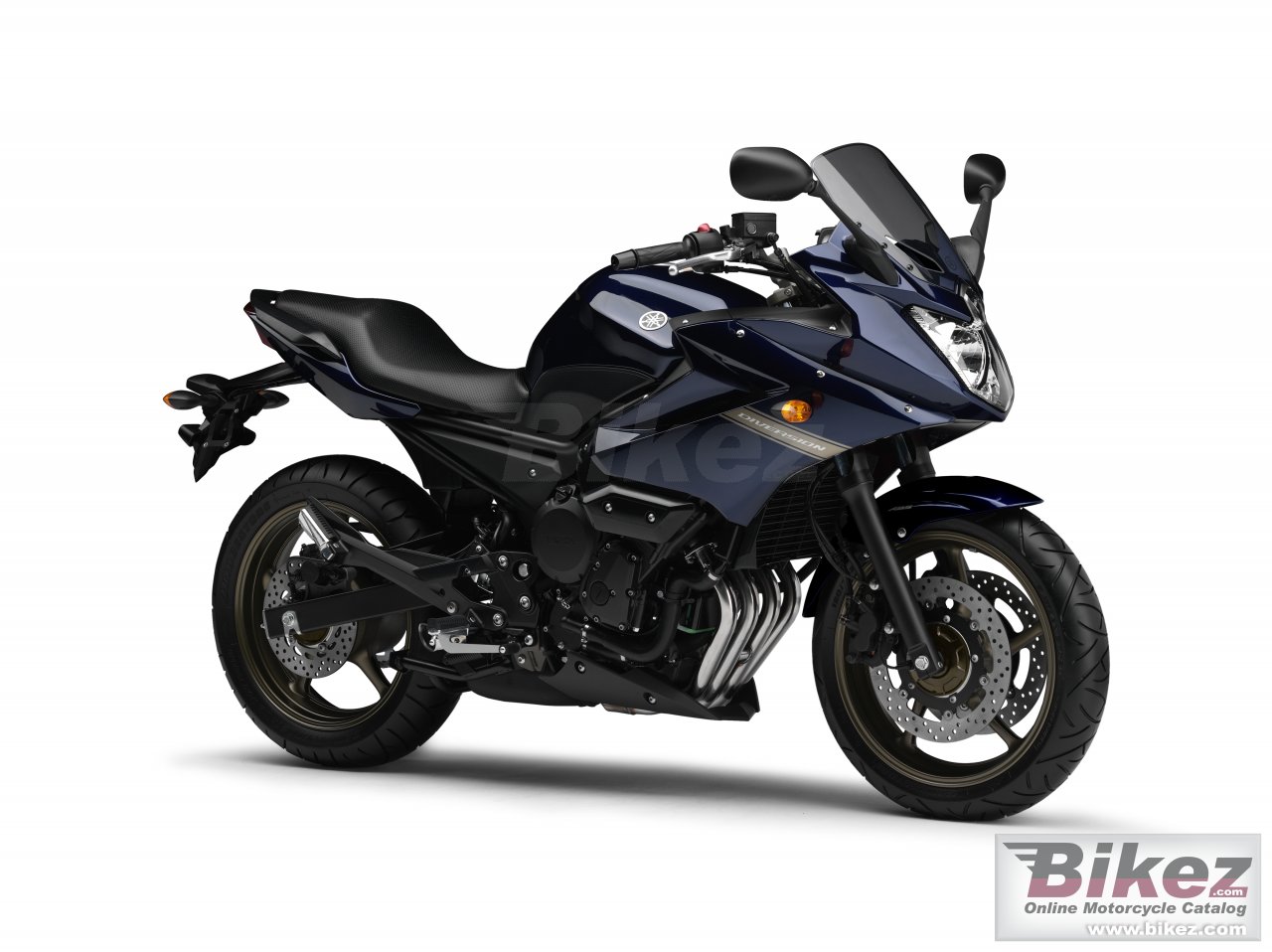 Yamaha XJ6 Diversion ABS