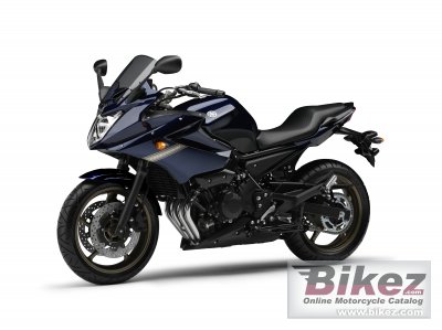 2009 Yamaha XJ6 Diversion ABS