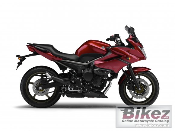 2009 Yamaha XJ6 Diversion ABS