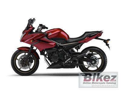 2009 Yamaha XJ6 Diversion ABS