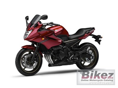 2009 Yamaha XJ6 Diversion ABS