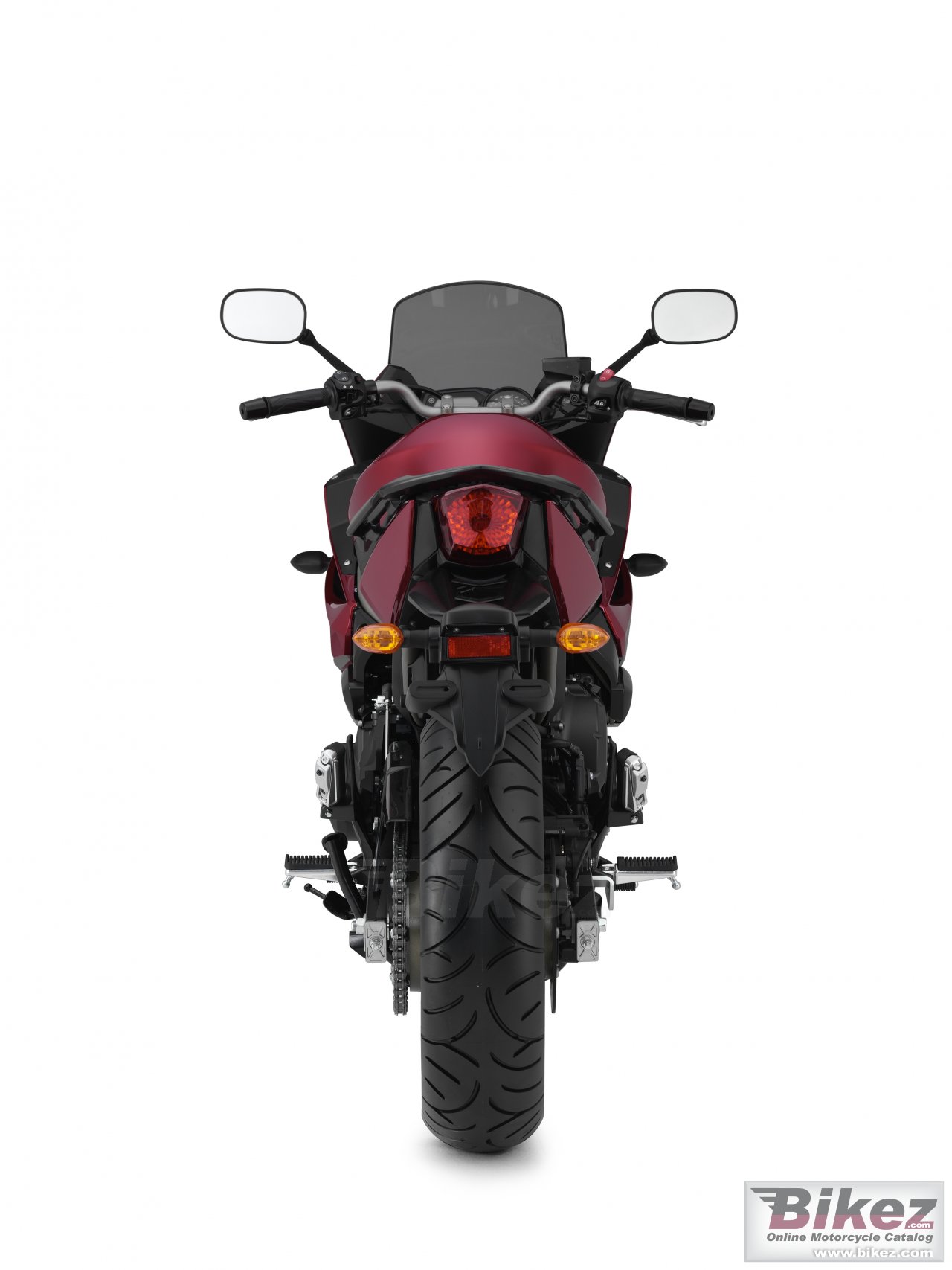 Yamaha XJ6 Diversion ABS