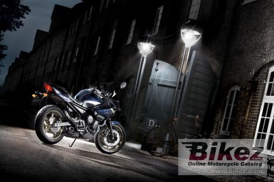 2009 Yamaha XJ6 Diversion ABS