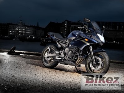 2009 Yamaha XJ6 Diversion ABS