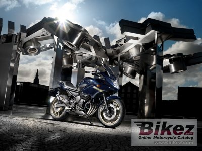 2009 Yamaha XJ6 Diversion ABS