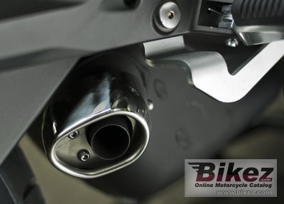 2009 Yamaha XJ6 Diversion ABS