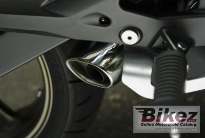 2009 Yamaha XJ6 Diversion ABS