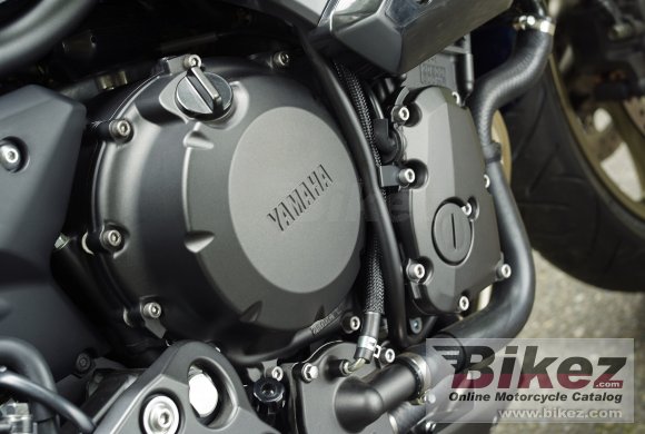 2009 Yamaha XJ6 Diversion ABS