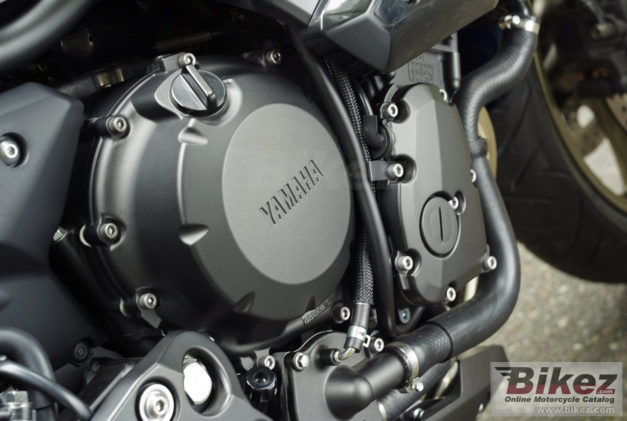 Yamaha XJ6 Diversion ABS