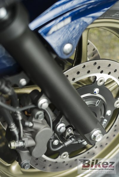 2009 Yamaha XJ6 Diversion ABS