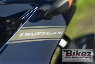 2009 Yamaha XJ6 Diversion ABS