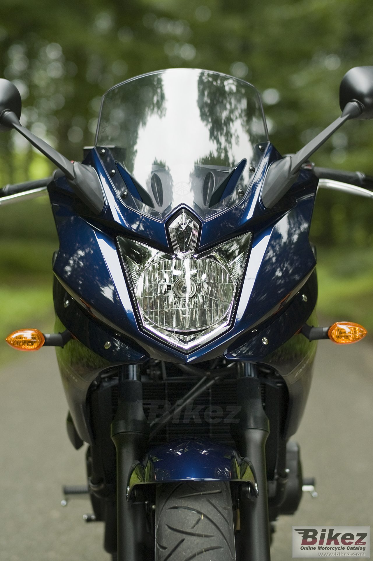 Yamaha XJ6 Diversion ABS