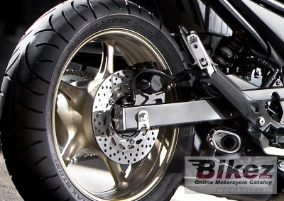 2009 Yamaha XJ6 Diversion ABS