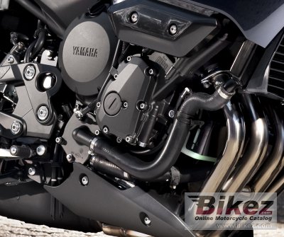 2009 Yamaha XJ6 Diversion ABS