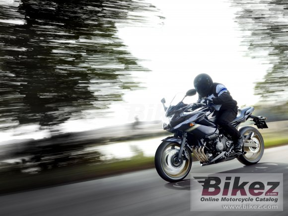 2009 Yamaha XJ6 Diversion ABS