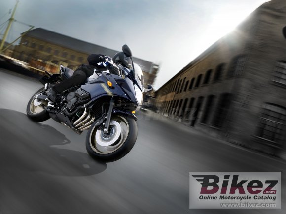 2009 Yamaha XJ6 Diversion ABS