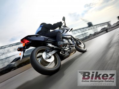 2009 Yamaha XJ6 Diversion ABS