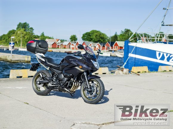 2009 Yamaha XJ6 Diversion ABS