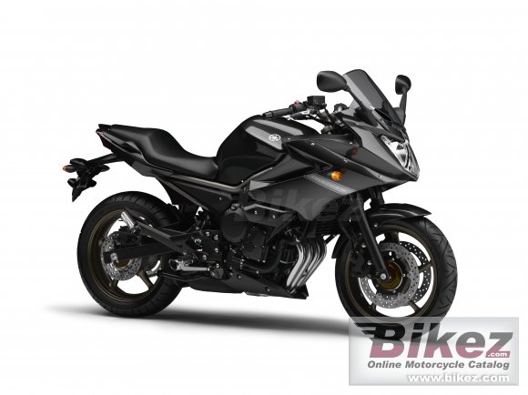 2009 Yamaha XJ6 Diversion ABS