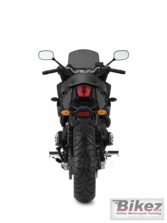 2009 Yamaha XJ6 Diversion ABS