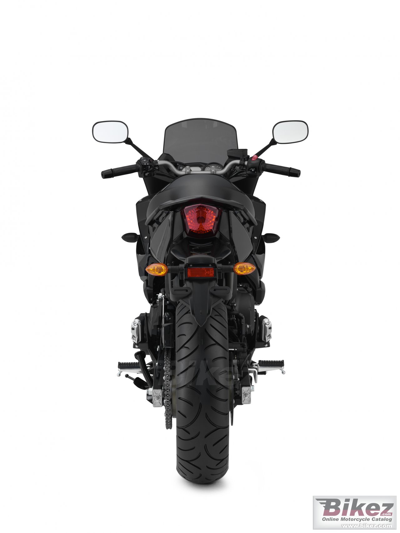 Yamaha XJ6 Diversion ABS