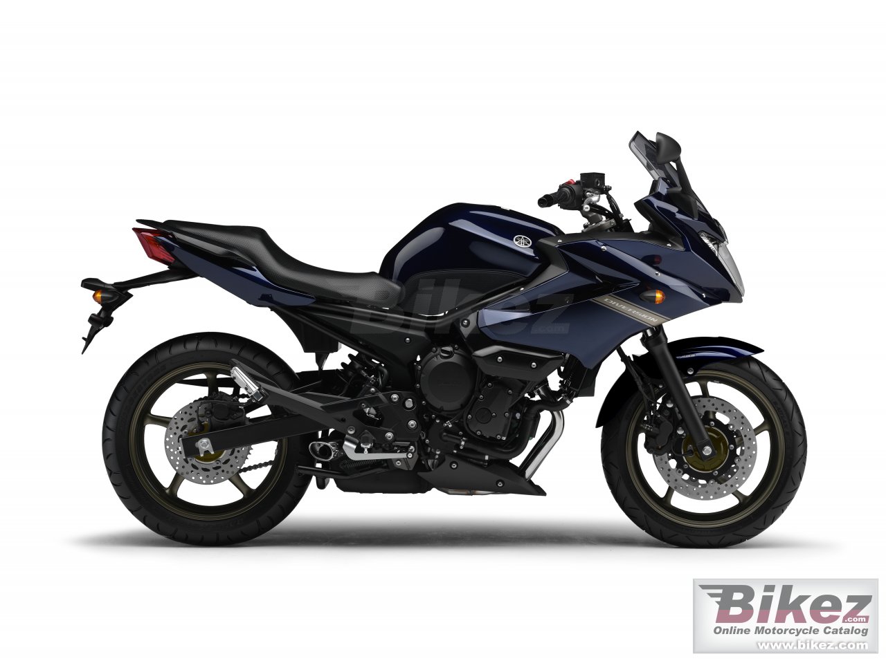 Yamaha XJ6 Diversion ABS