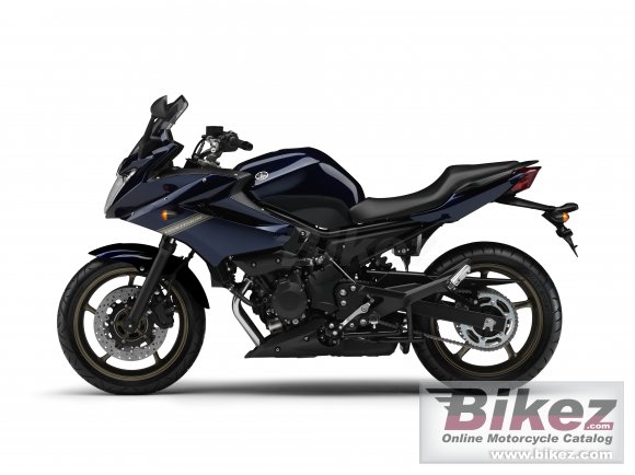 2009 Yamaha XJ6 Diversion ABS