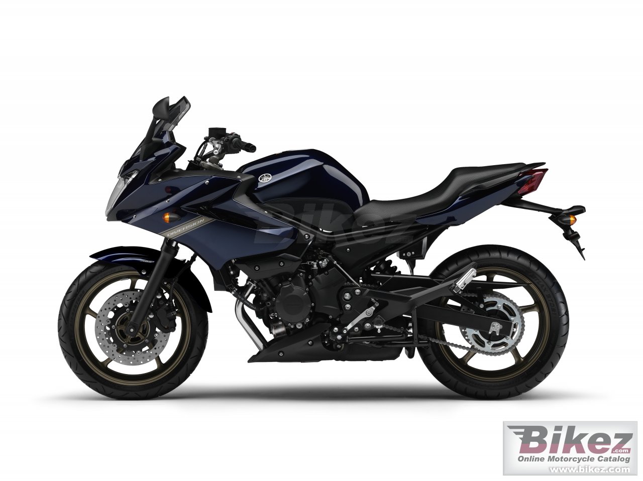 Yamaha XJ6 Diversion ABS