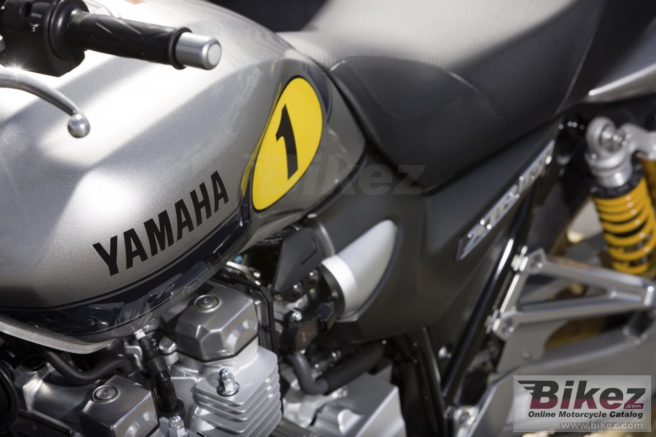 Yamaha XJR 1300