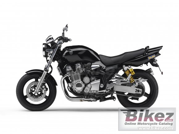 2009 Yamaha XJR 1300