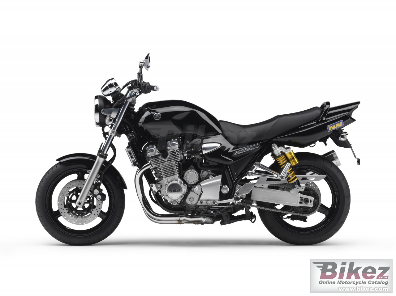 Yamaha XJR 1300