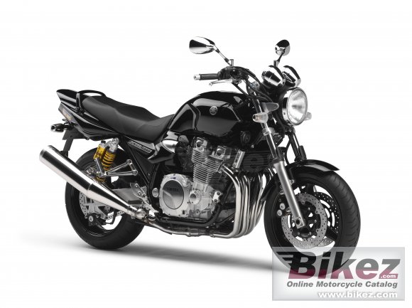 2009 Yamaha XJR 1300