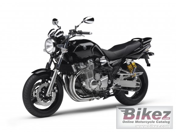 2009 Yamaha XJR 1300