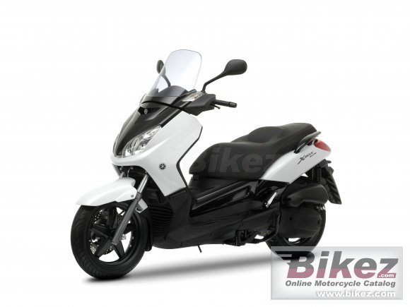 2009 Yamaha X-MAX 125