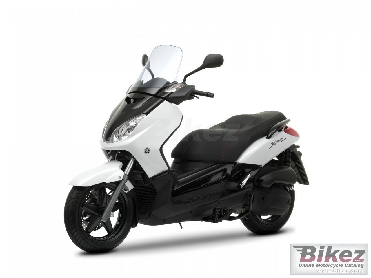 Yamaha X-MAX 125