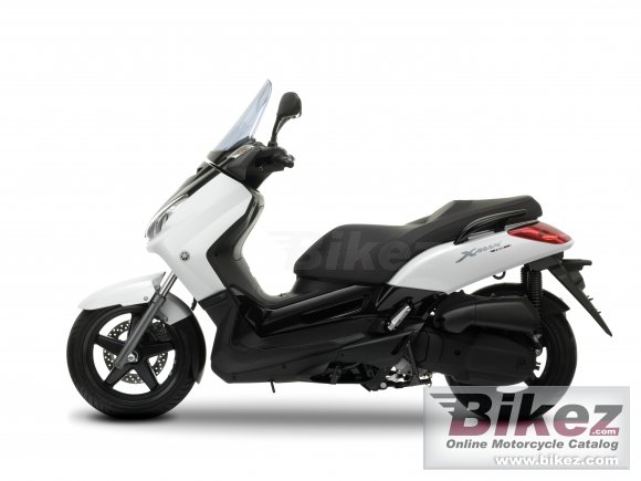 2009 Yamaha X-MAX 125