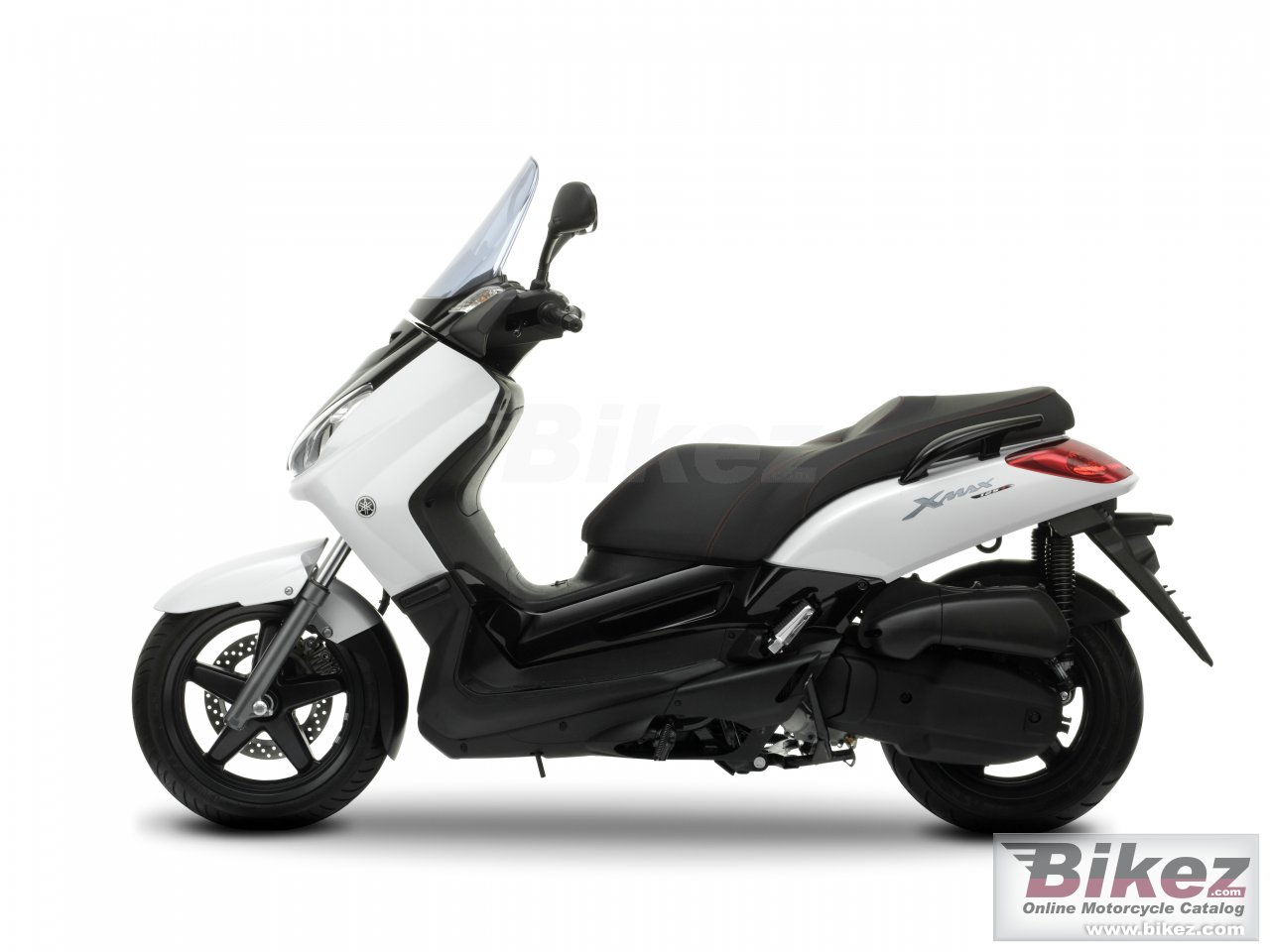 Yamaha X-MAX 125