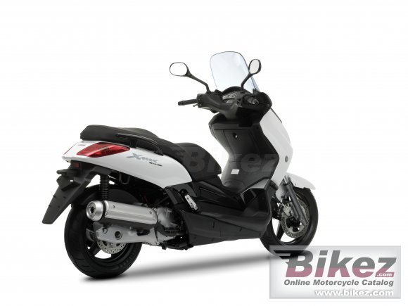 2009 Yamaha X-MAX 125